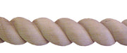 Rope Mouldings 1-1/4" half round